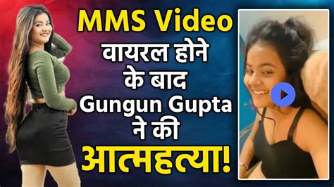 gungun gupta leaked mms|gun gun gupta video.